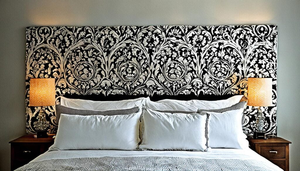 DIY headboard ideas