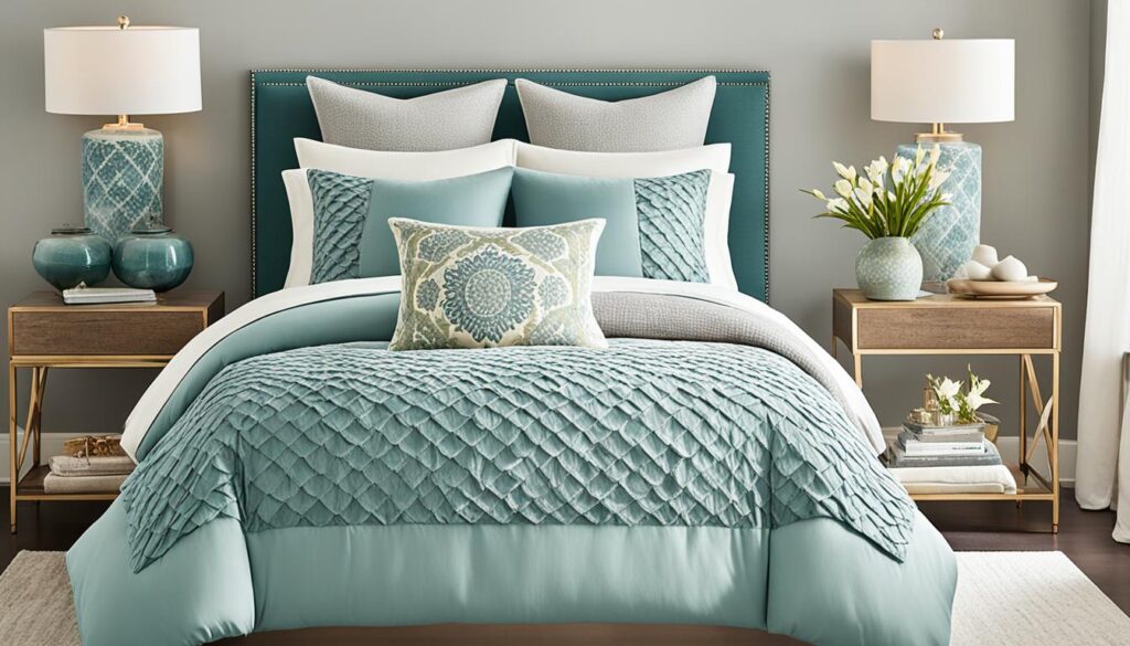 Balancing personal styles in shared bedroom