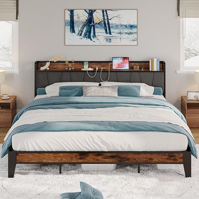 California King Bed for couples