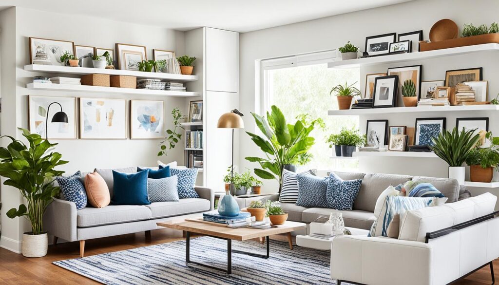 Home Storage Solutions for small homes