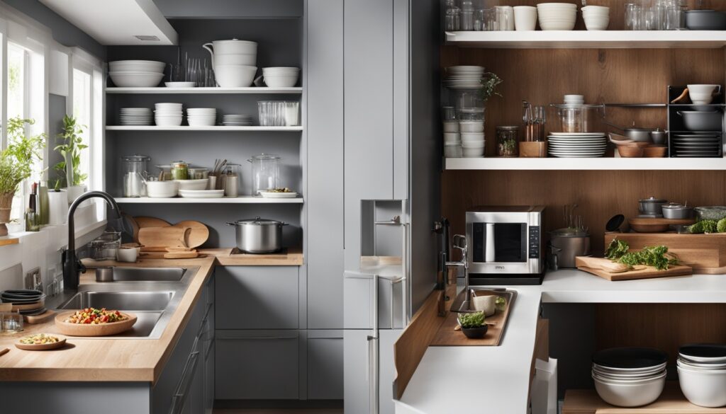 IKEA storage solutions