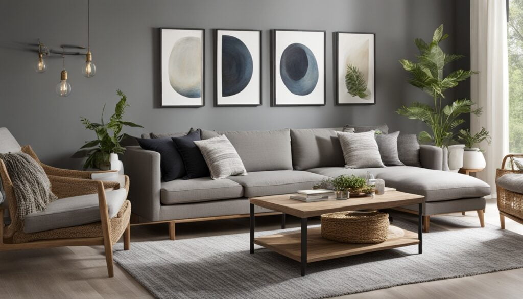 budget home decor ideas for cozy apartments