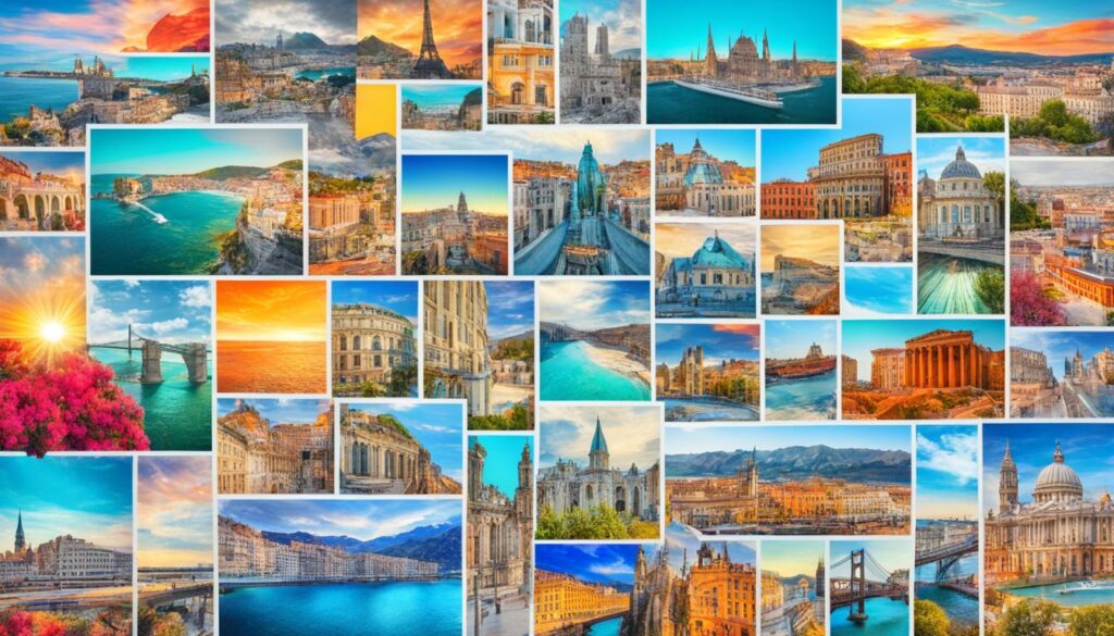 personalized collage